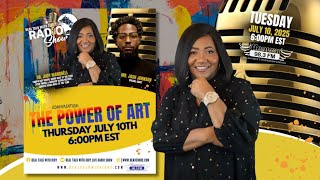 THE POWER OF ART
