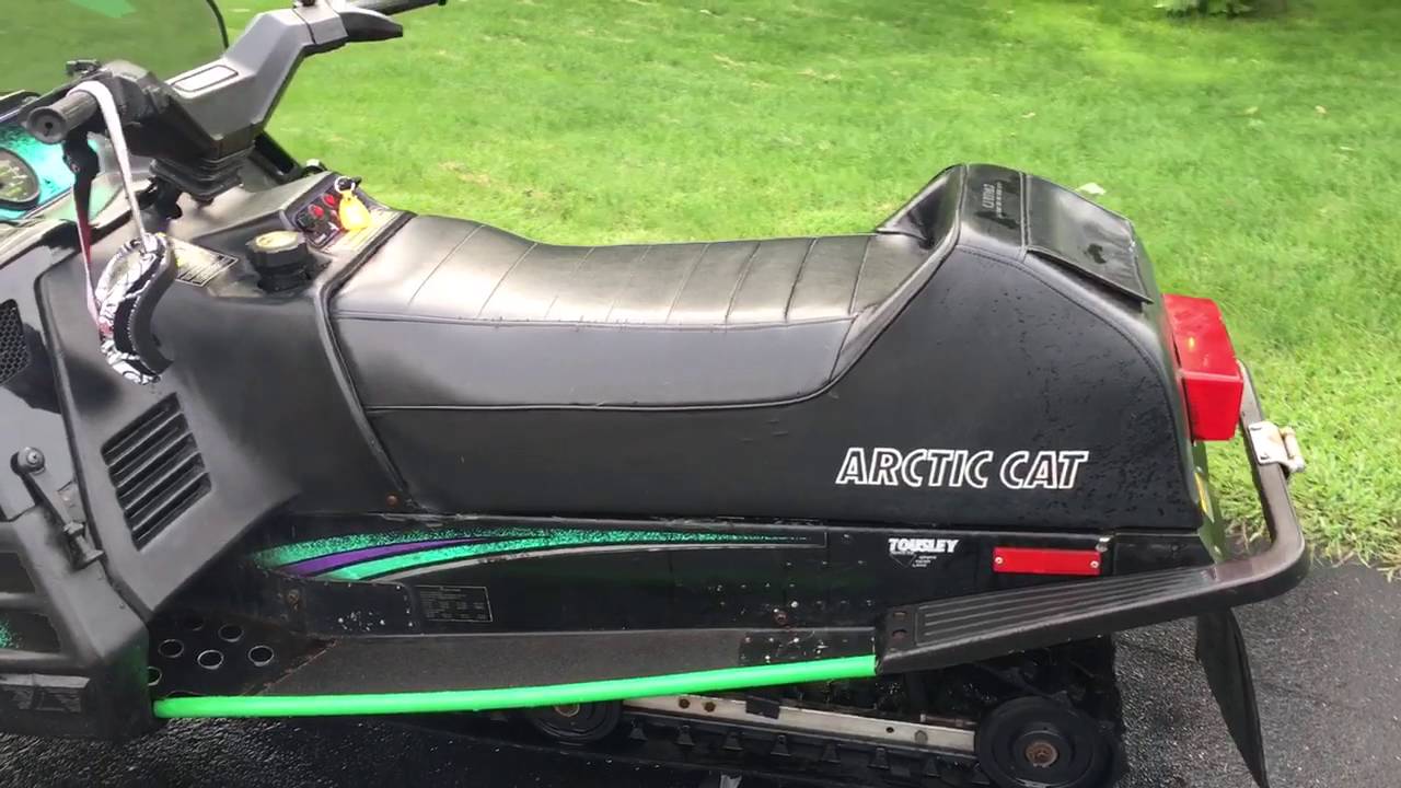 1994 arctic cat puma