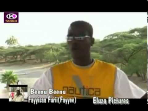 Fayyisaa Furii   Beenu Beenu (Oromo Music)