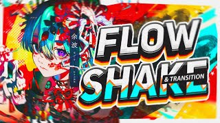 Flow style - Shake & Effects Tutorial | Alight Motion