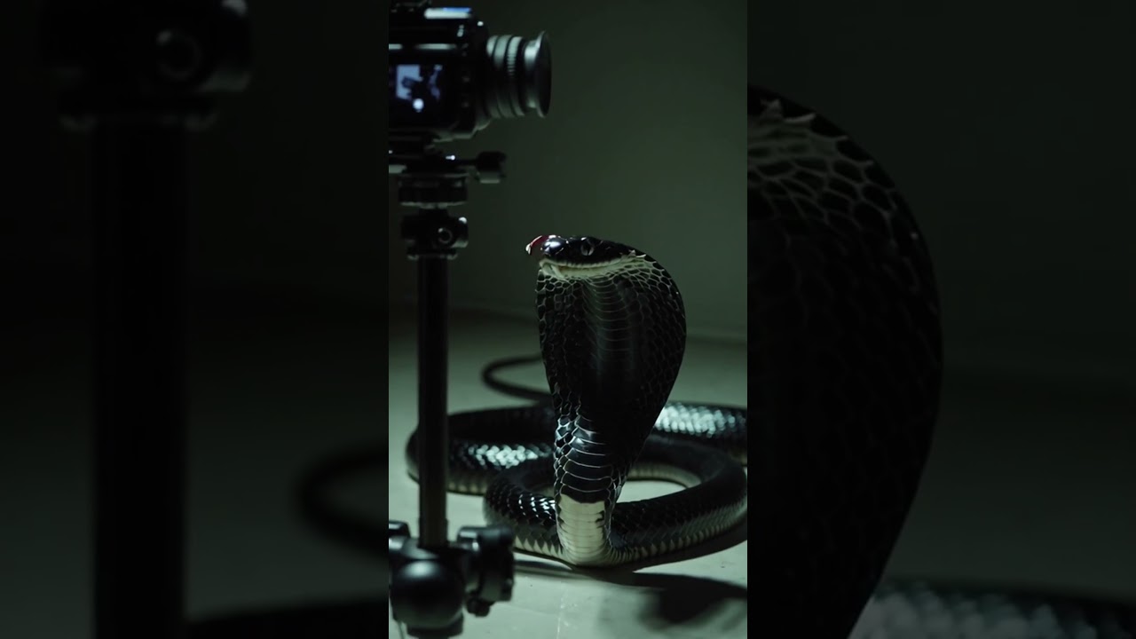 What's going on with this King cobra 22