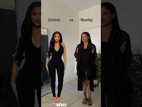 I Used To Be Scared Of Ordering Online Cause Things Never Look The Same In Real Life Style Fashion 