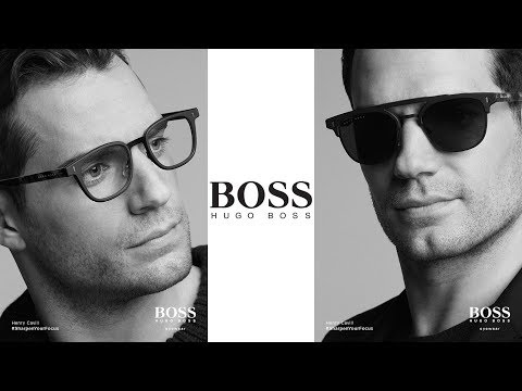 boss eyewear 2018