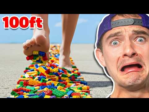 Most IMPOSSIBLE World Records