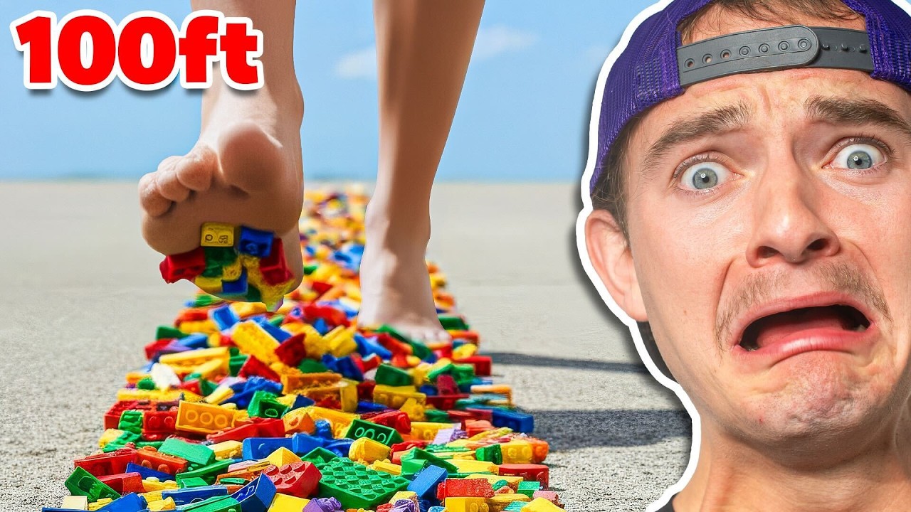 Most IMPOSSIBLE World Records