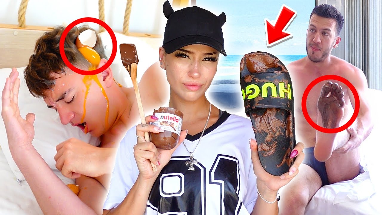 ЛИНА НИ ПРАНКВА 24 ЧАСА НА МОРЕТО!