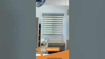 Lắp đặt rèm cửa chung cư OPAL BOULE, THỦ ĐỨC || Rèm Cầu Vồng, Rèm Vải Chống Nắng, Rèm Voan Line