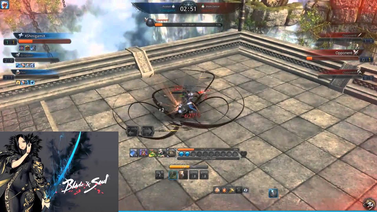 Tag Match Final-Assa vs BD