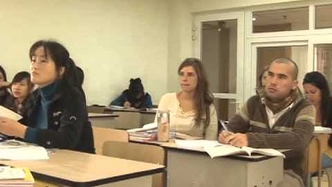 The LIU Global Experience in China