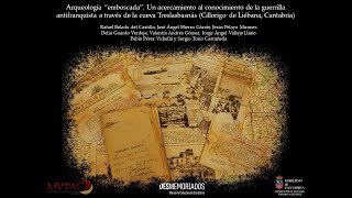 La guerrilla antifranquista a través de la cueva Treslasbasnás. (Cillorigo de Liébana, Cantabria)