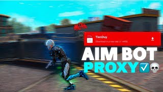 سكريبت بانل فري فاير|2026 بدون باند هيدشوت 100% panel aim bot proxy ios/andoird antiban 🥶