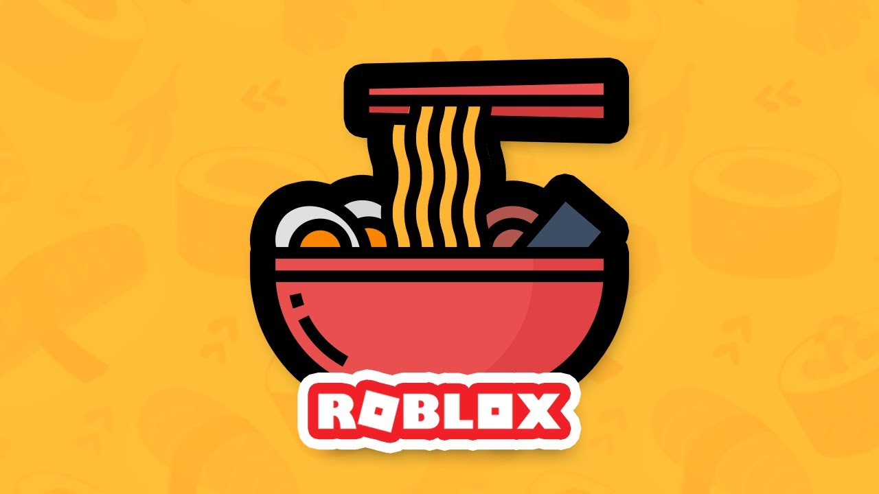 Roblox Ramen Simulator Youtube - ramen noodle shirt roblox