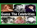 Guess the celebrities  xyz quizzes