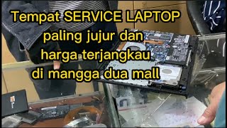 SERVICE LAPTOP di Jakarta Terbaik dan NO TIPU-TIPU