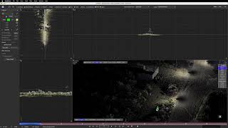 Weird colored LIDAR in SynthEyes?