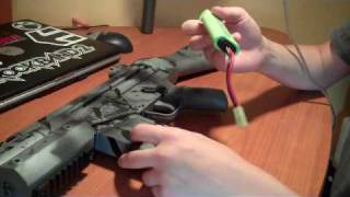 Pulse R72 Airsoft Gun
