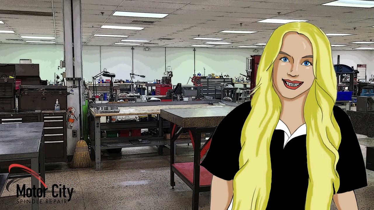 Motor City gets Animated!