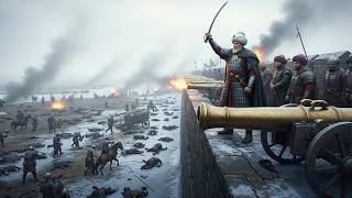 How 9,000 Ottomans Stopped 100,000 Austrians — The Brutal Kanije 1601 Shock