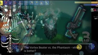 No @Terraw, Phantasm is not worse than the Vortex beater for the Moon Lord (common Phantasm W)