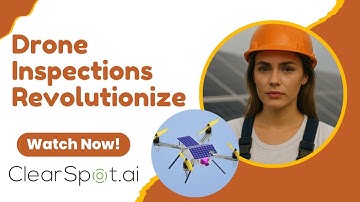AI Drone Inspections Revolutionize!