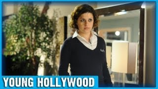 ARRESTED DEVELOPMENT'S Alia Shawkat All Grown Up!