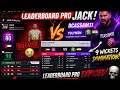 🔥 DCASSAM11 DESTROYS LEADERBOARD PRO JACK! 😈💥 🔥 #dreamcricket2025