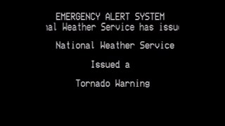 EAS Remake: Tornado near Bennington.