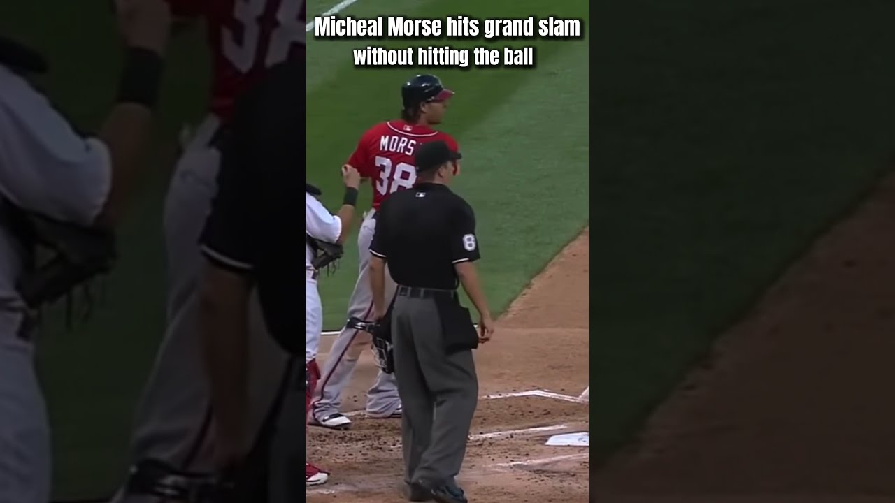 Most Iconic Moments In MLB History YouTube Most Iconic Moments In MLB History YouTube