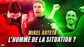 Bilan saison : Mikel Arteta 23/24 📜