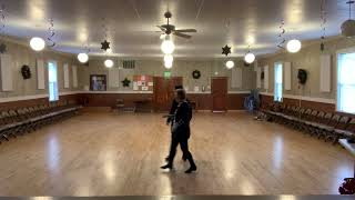 Boogie Bumper | Quickstep | Round Dance | Leo Urquhart