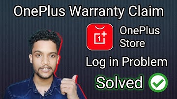 One Plus Log in नहीं हो रहा है || OnePlus Store Log in Problem Solved || SanTechZone ||