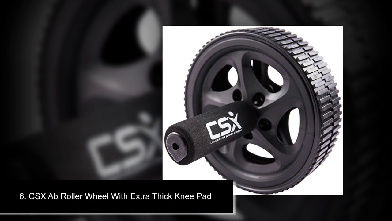 Top 10 Best Ab Wheels 2019 Reviews