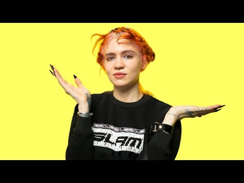 Grimes "Delete Forever" Official Lyrics & Meaning | Verified