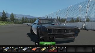 Мини обзор на Next Car Game: Wreckfest