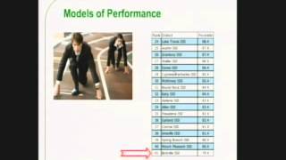 ERG Presentation to the School Board