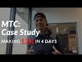 Case Study: Flex of Anytime Fitness Makes 12k in 4 Days image