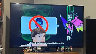 Charsonic reacts to Game Theory: YOU Are The Final Boss Of Deltarune! from The Game Theorists