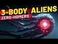 Even Trisolarans Fear Them | 3 Body Problem