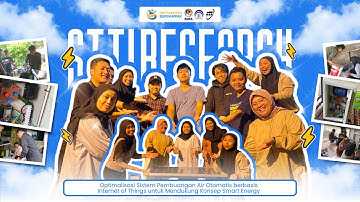 Optimalisasi Sistem Pembuangan Air Otomatis berbasis Internet of Things