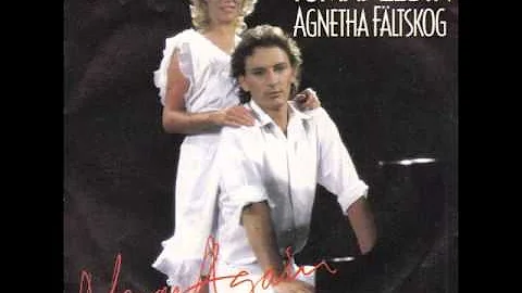 Tomas Ledin And Agnetha Fltskog - Never Again