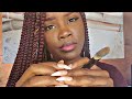 Messing Up Your Makeup For Dating My ExBoyfriend ASMR Roleplay (Gum Chewing)