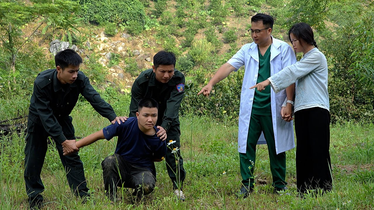 Tearful moment of reunion: Kelvin saves Hanh, ex-husband collapses before the law