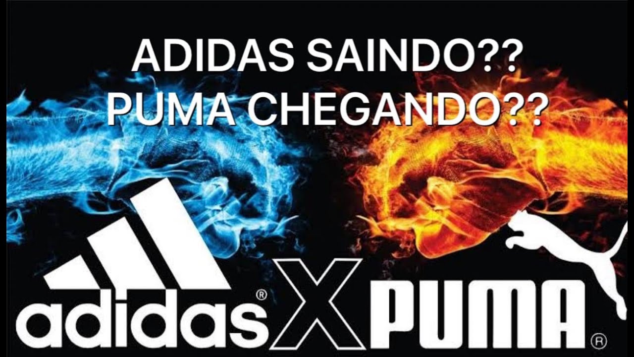 material esportivo puma