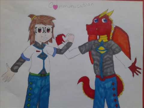 [UTAU Anniversary] Arago & Idurisu - Communication + UST