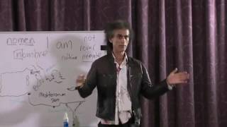 Law and Language   Santos Bonacci Part Two News