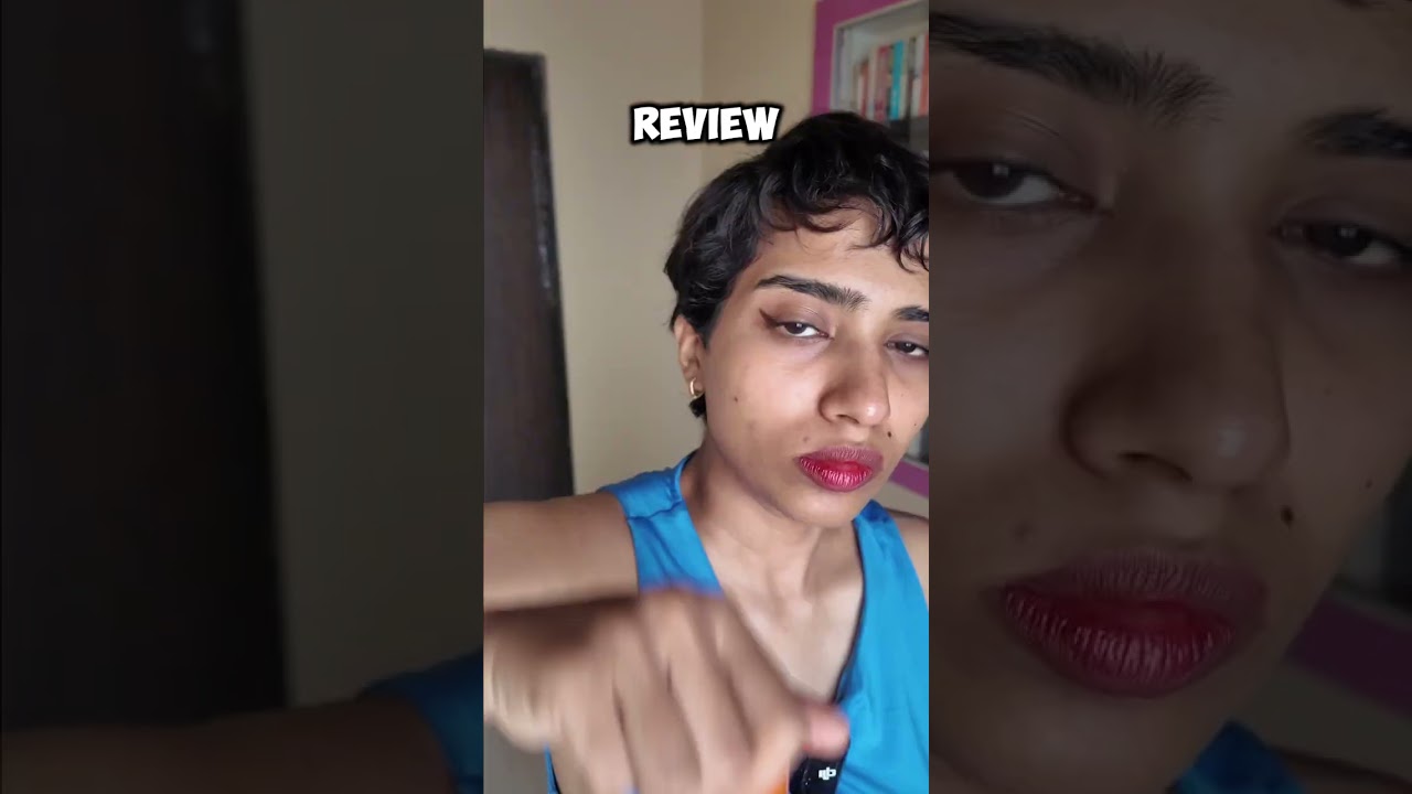 Brutally honest review of Chemist at play under arm roll on. 