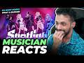 Musician Reacts to hololive English -Advent- - Spotlight | Hololive Music Reaction! #海外の反応