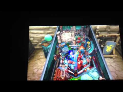 Video: Zen Pinball 3DS EShop Utgivelsesdato