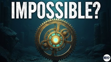 The 2,000-Year-Old Computer That SHOULDN