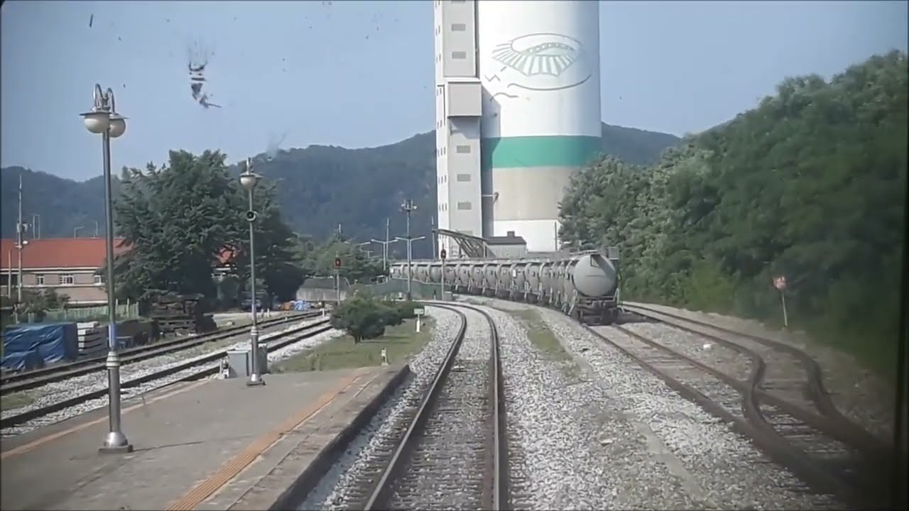 [백업] 통근열차 동두천-백마고지 전면부 x4